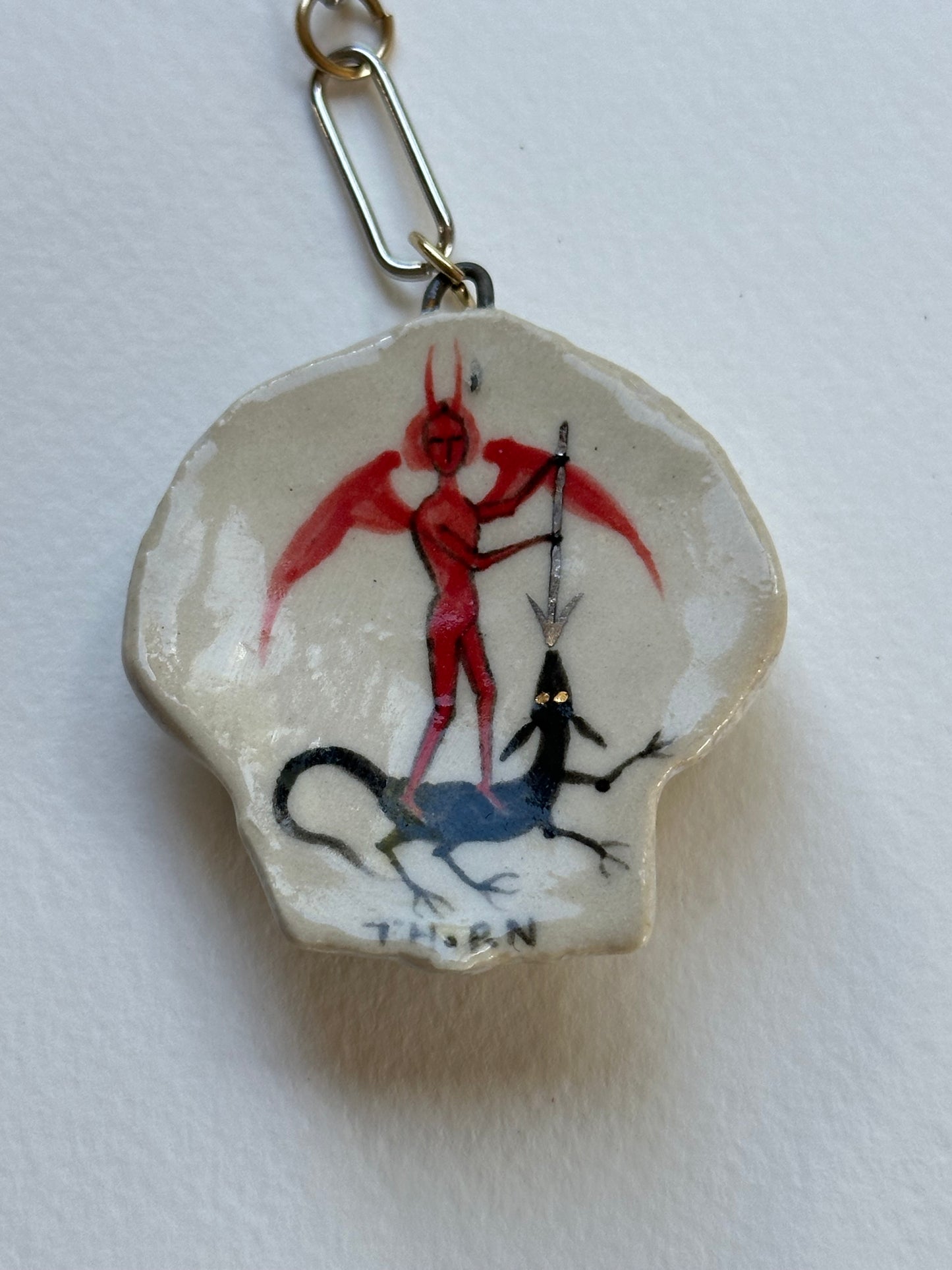 This Is No Dream - Shell Charm