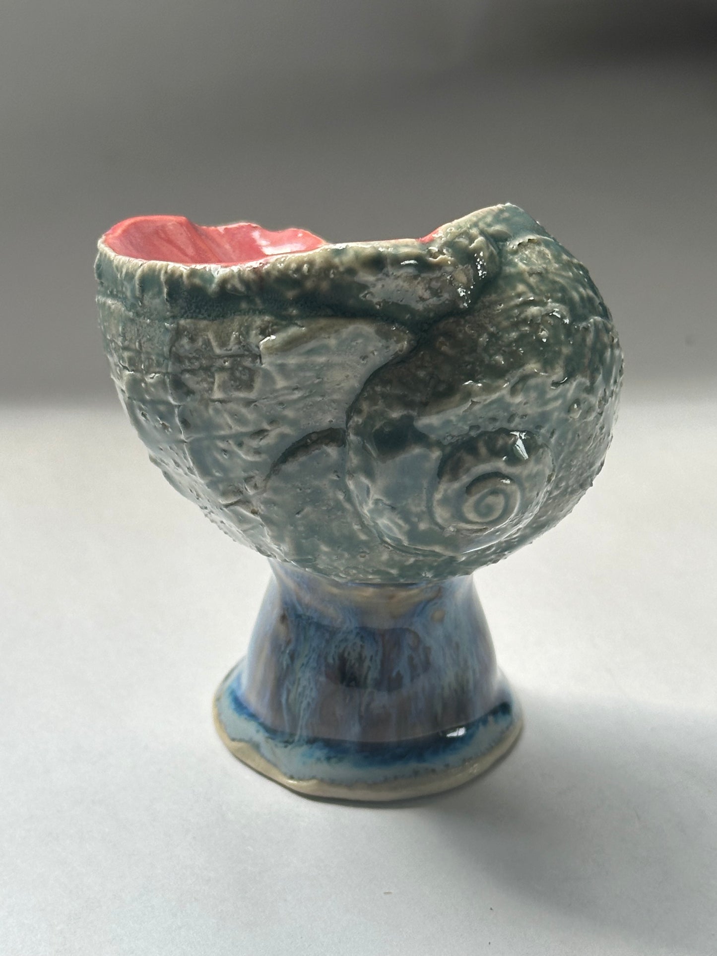 Shell Vessel