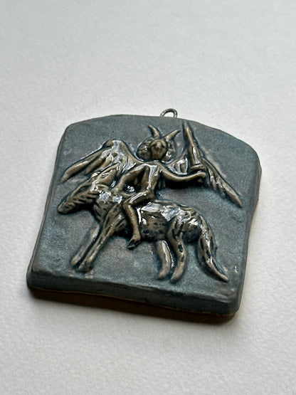 Guardian Angel - Wall Charm