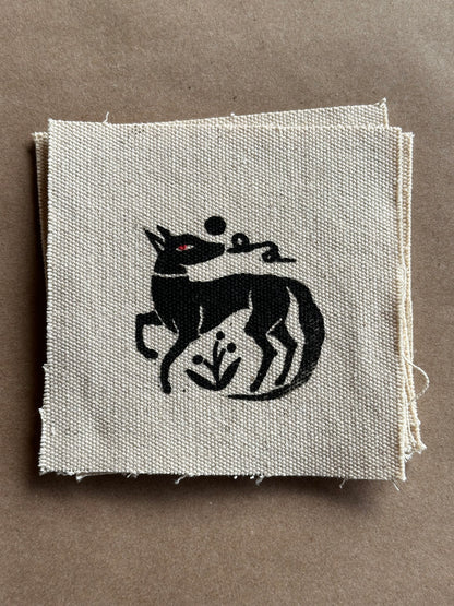 Wolf - Patch