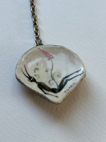 Growth - Shell Charm