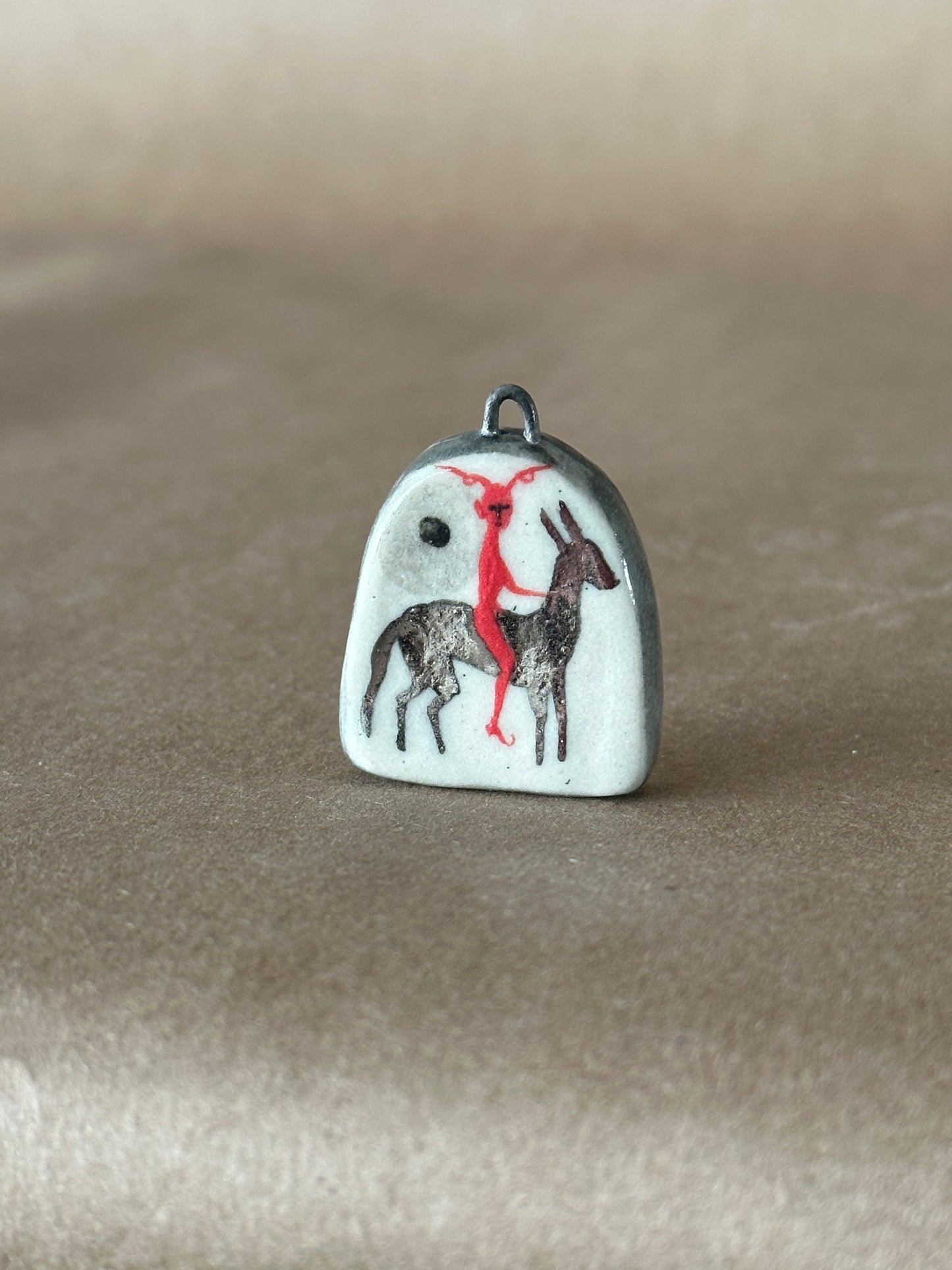 Red Rider - Pendant