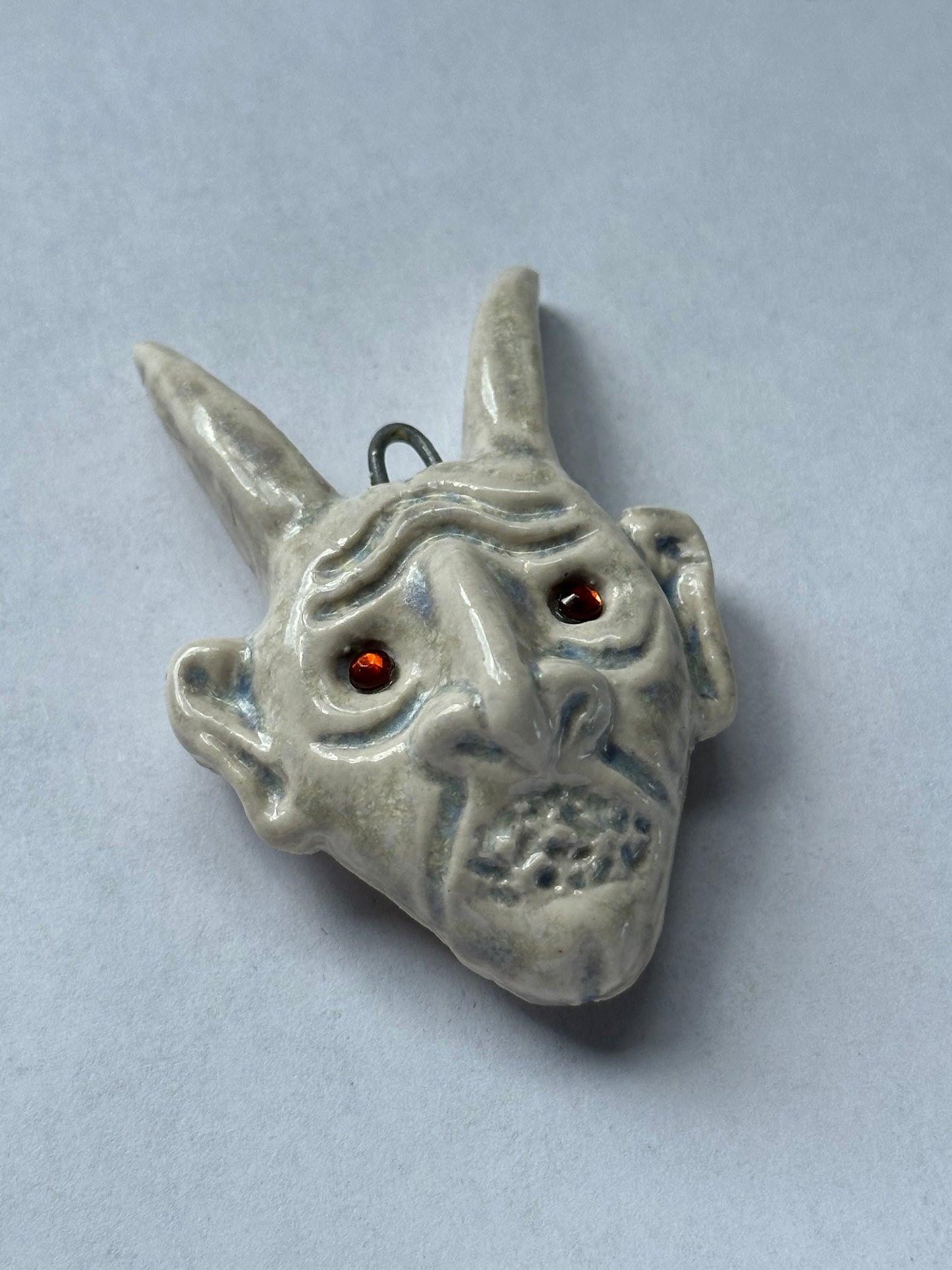 Anxiety Demon - Wall Charm