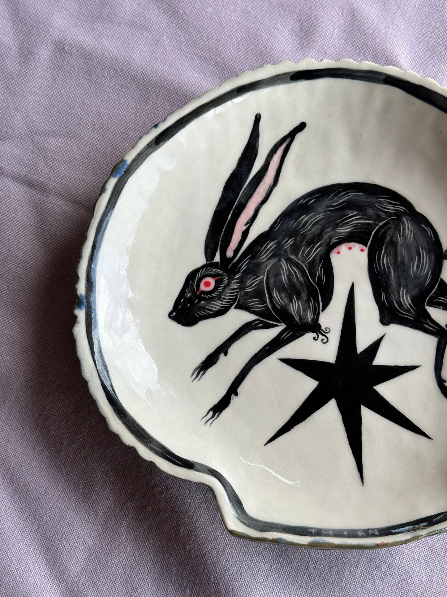 Mother Hare - Shell