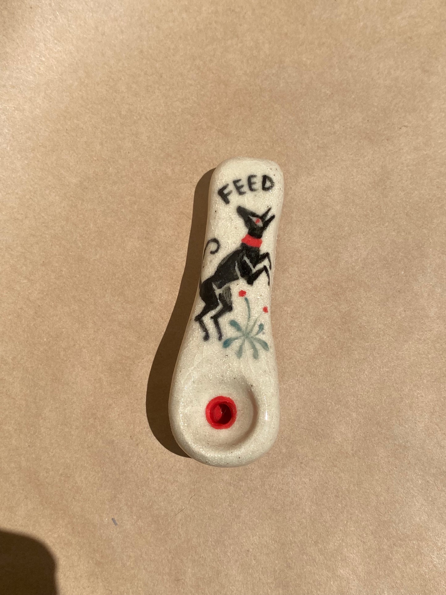 FEED - Thumb Pipe