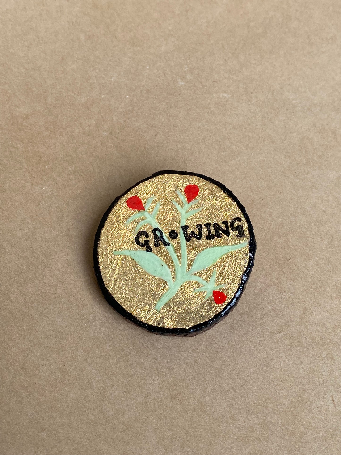 Growing - Pin