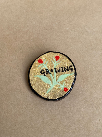 Growing - Pin