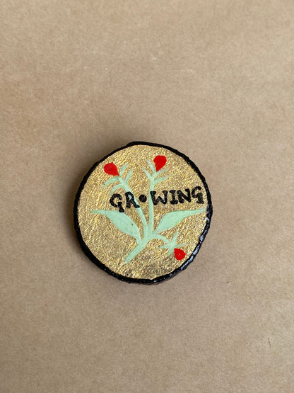 Growing - Pin