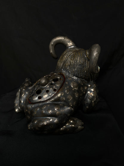 Horned Toad - Incense Burner