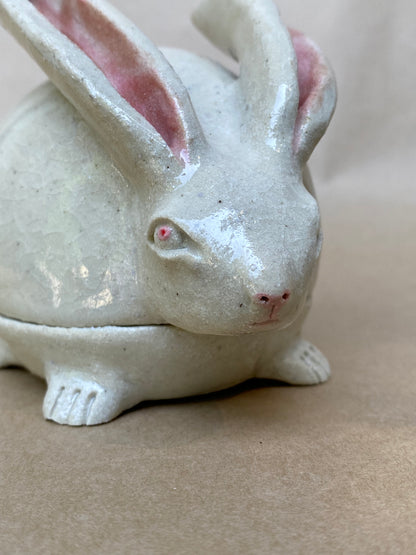 Hare - Trinket Box 2