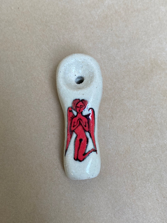 Angel - Thumb Pipe