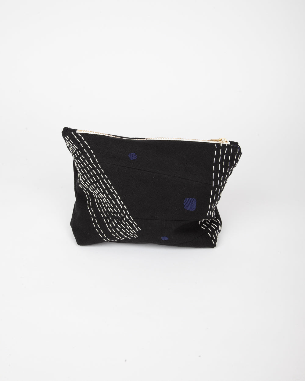 Patched Pouch - 3