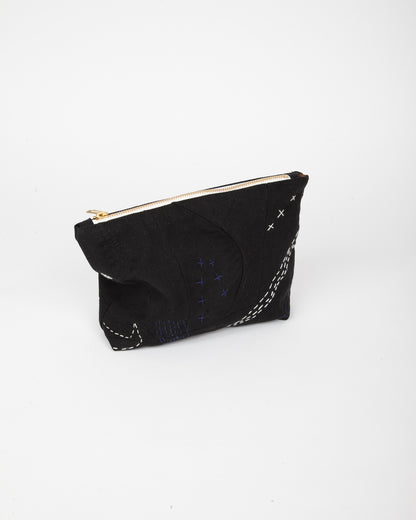 Patched Pouch - 1