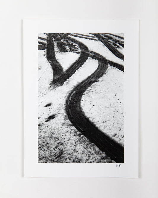 Snow Tires - Print