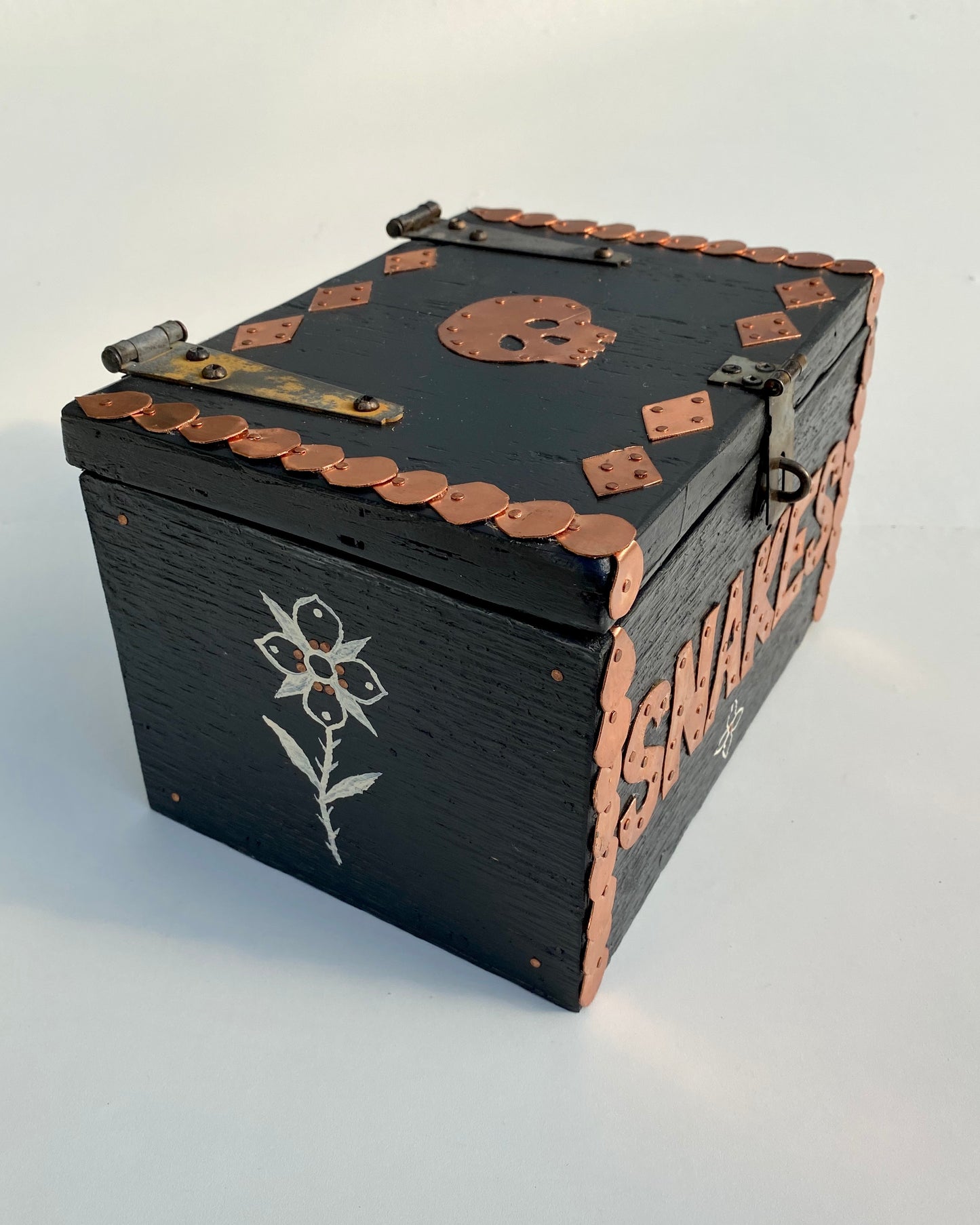 Snake Charmers - Charm Box