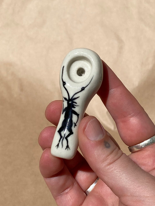 Little Devil - Thumb Pipe 6