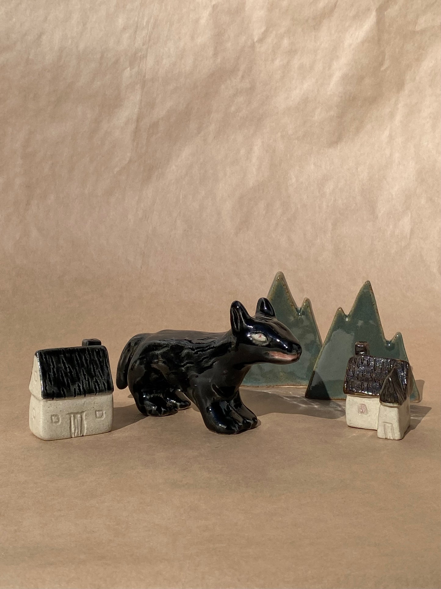 Wolf - Play Set