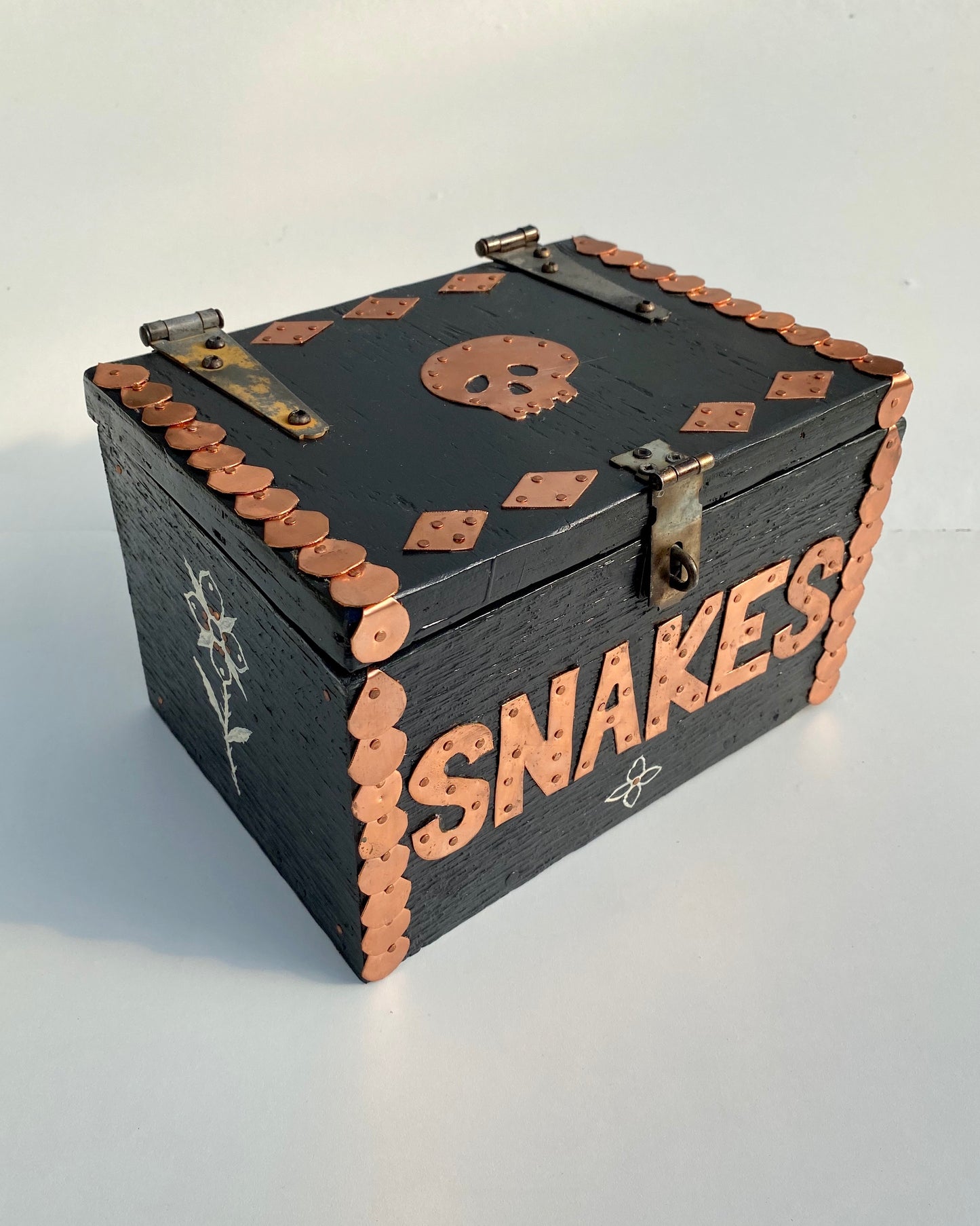 Snake Charmers - Charm Box