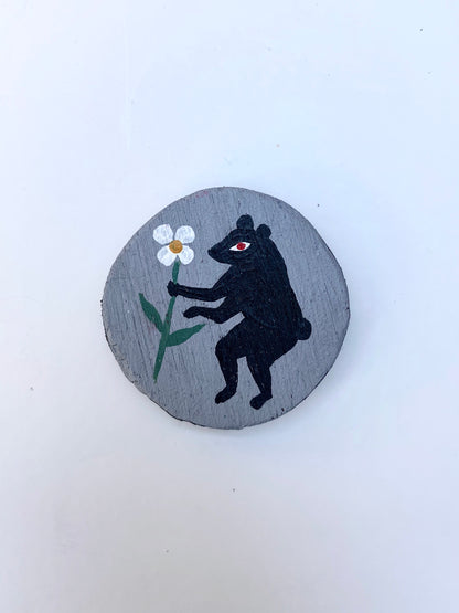 A flower for you - Pin