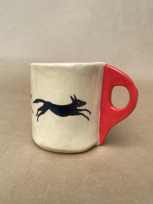 Runaway Home Mug