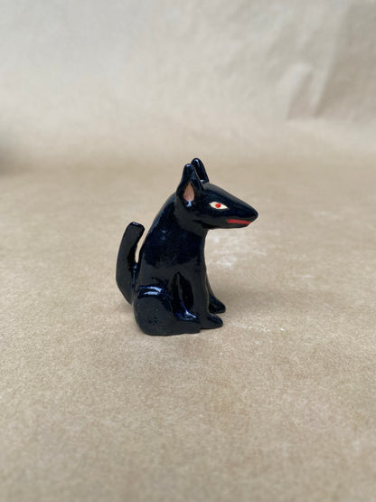 Wolf Figurine IIIII