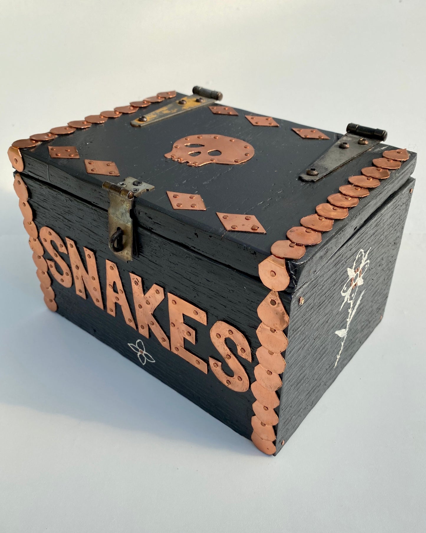 Snake Charmers - Charm Box