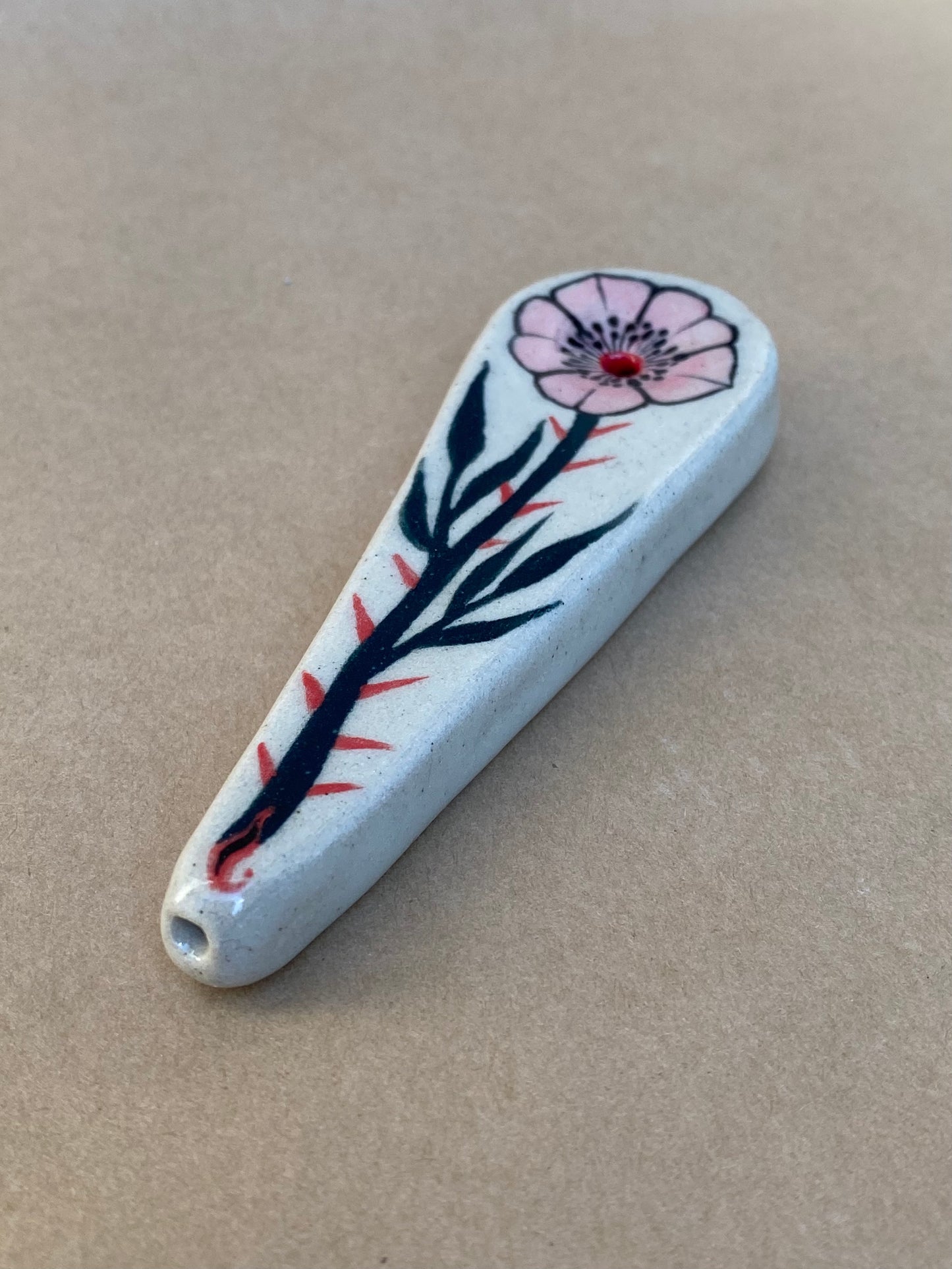 Wild Rose - Pipe