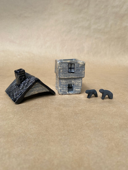 Witches House and Beasts - Incense Burner