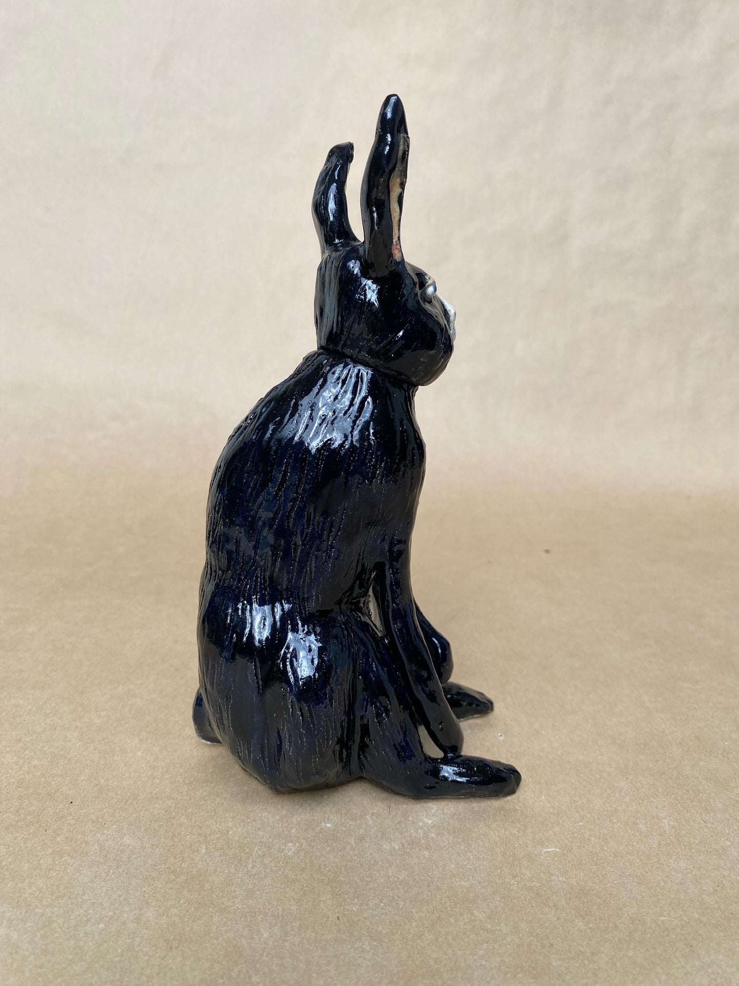 Smoking Hare - Incense Burner