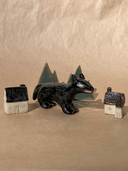 Wolf - Play Set