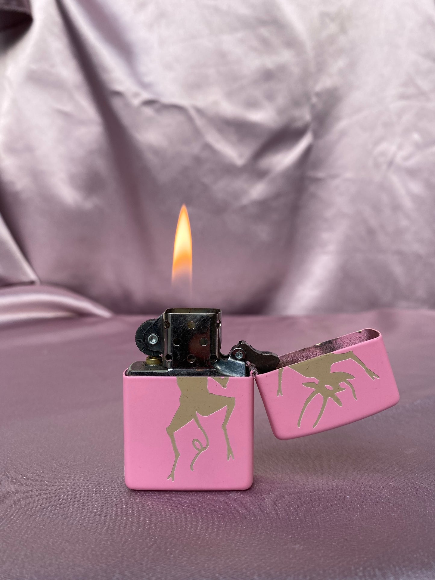 Pocket Pal - Th•rn x Zippo Lighter