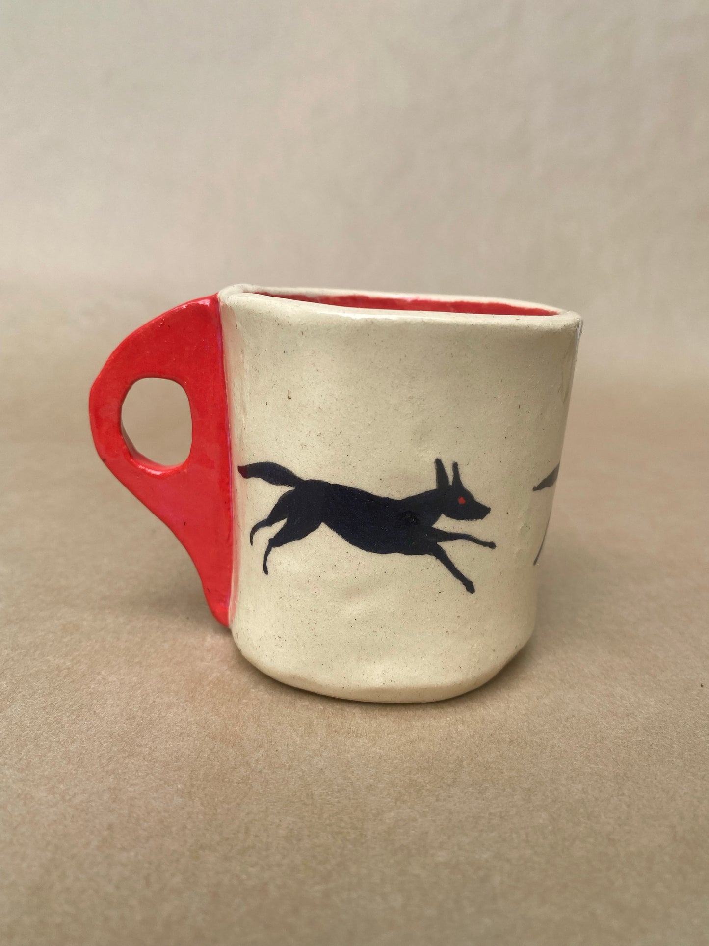 Runaway Home Mug