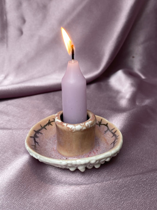 Fairy Flesh - Candle Holder