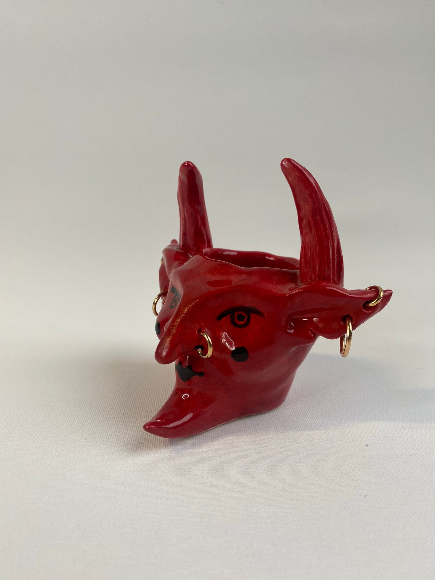 Little Devil - Ceramic Pot