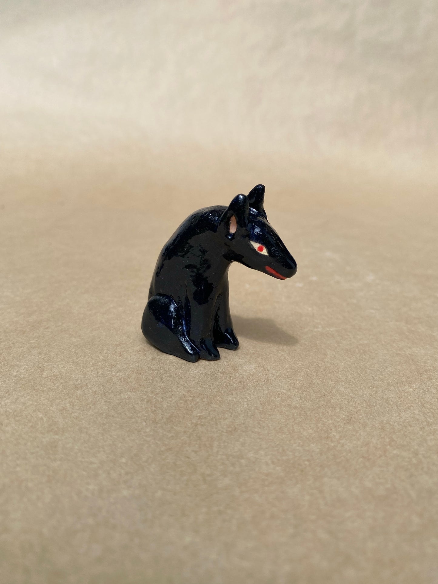 Wolf Figurine IIII