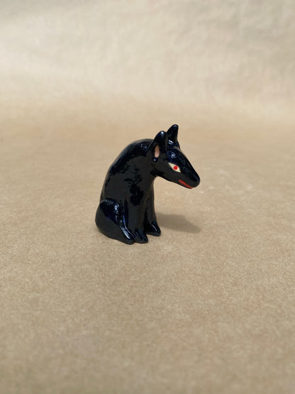 Wolf Figurine IIII