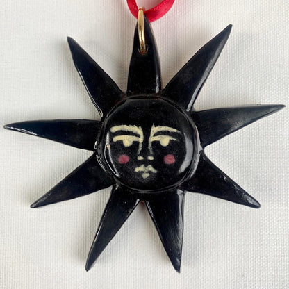 Midwinter Sun - Ornament