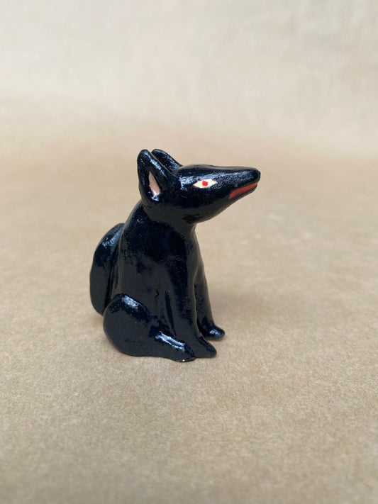 Wolf Figurine I