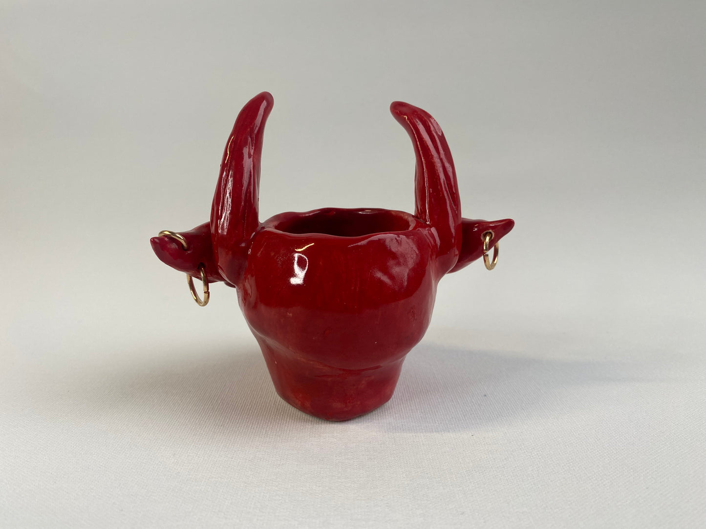 Little Devil - Ceramic Pot