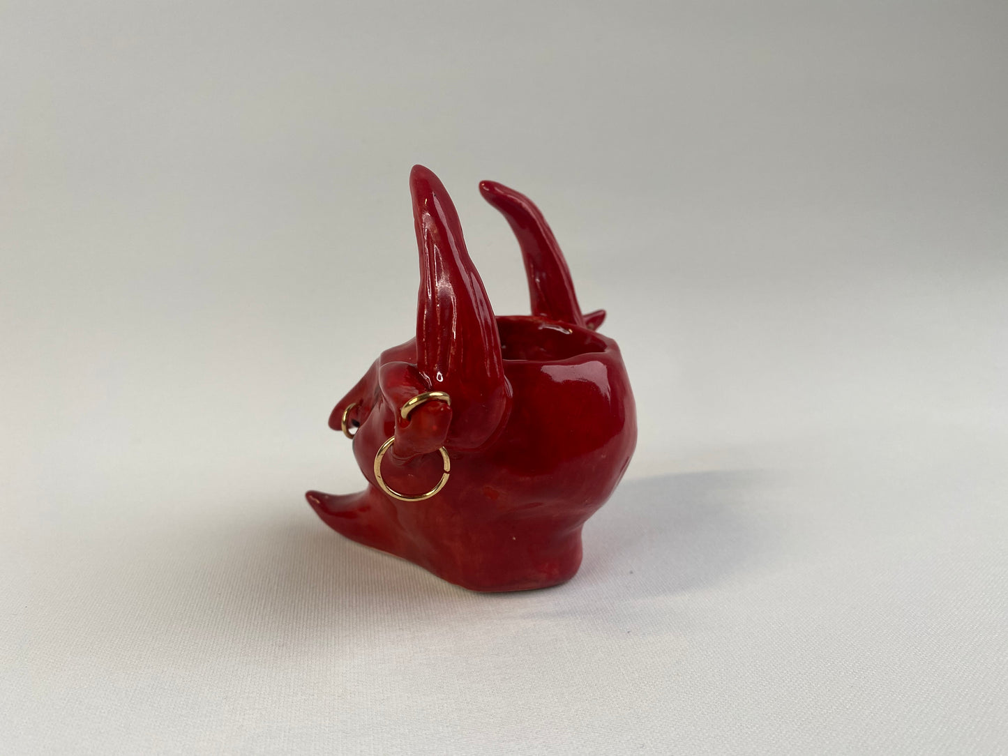 Little Devil - Ceramic Pot