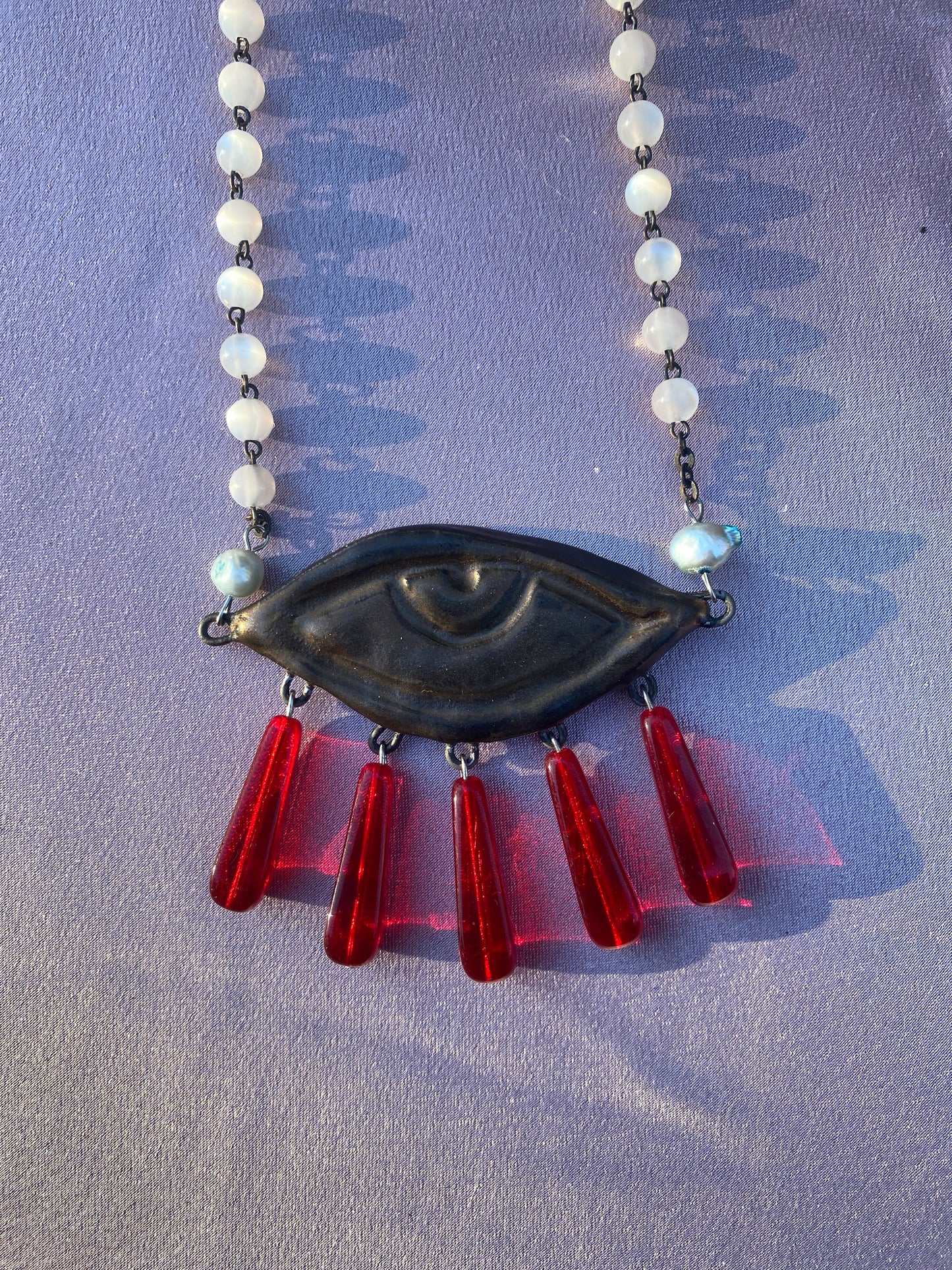 Cry - Talisman Necklace