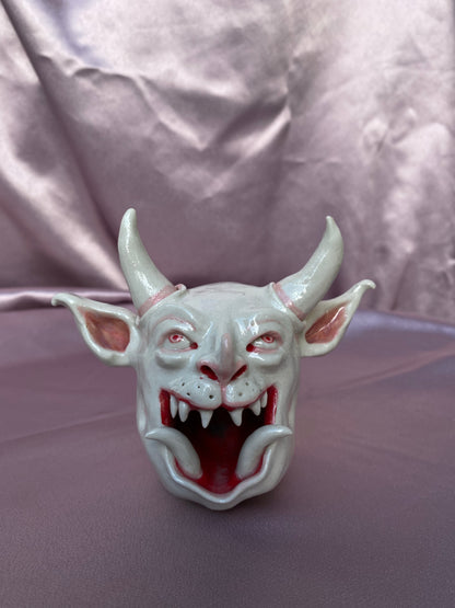 Happy Beast - Ashtray / Incense Holder