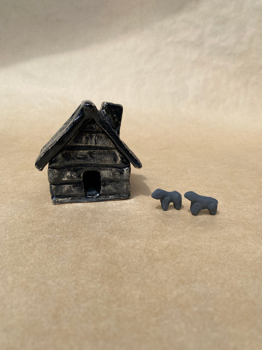 Farmhouse and Beast - Incense Burner