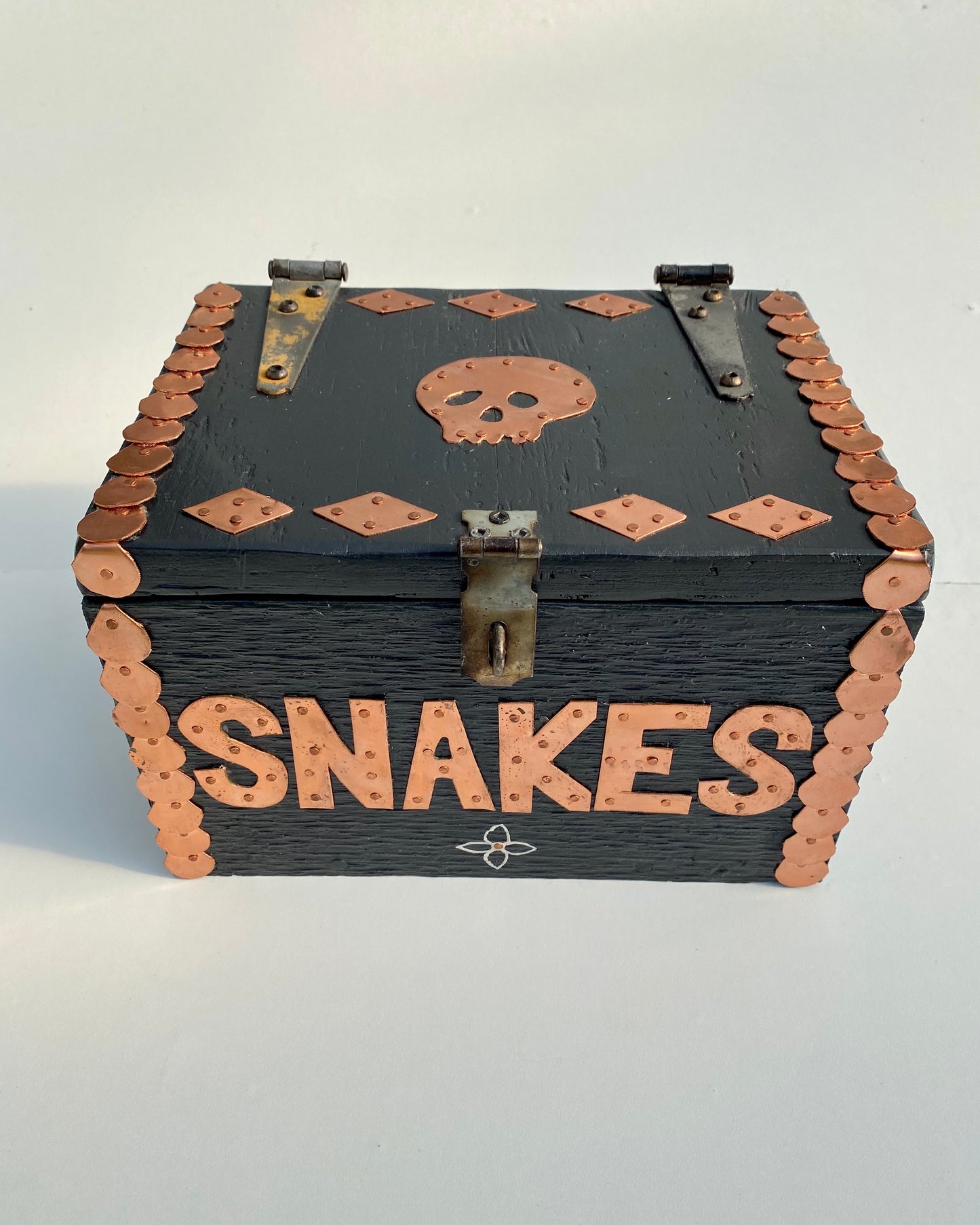 Snake Charmers - Charm Box