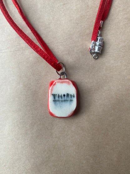 Vulvas Revenge - Charm necklace