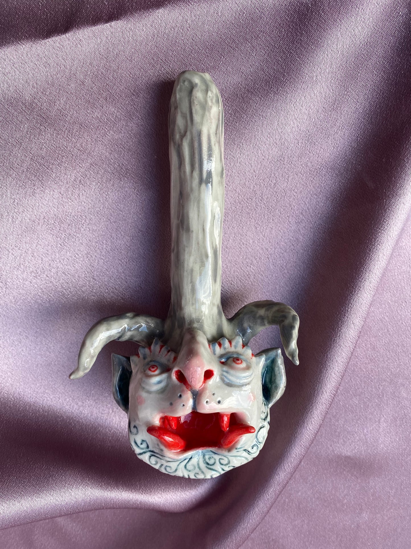 Hell Mouth - Pipe