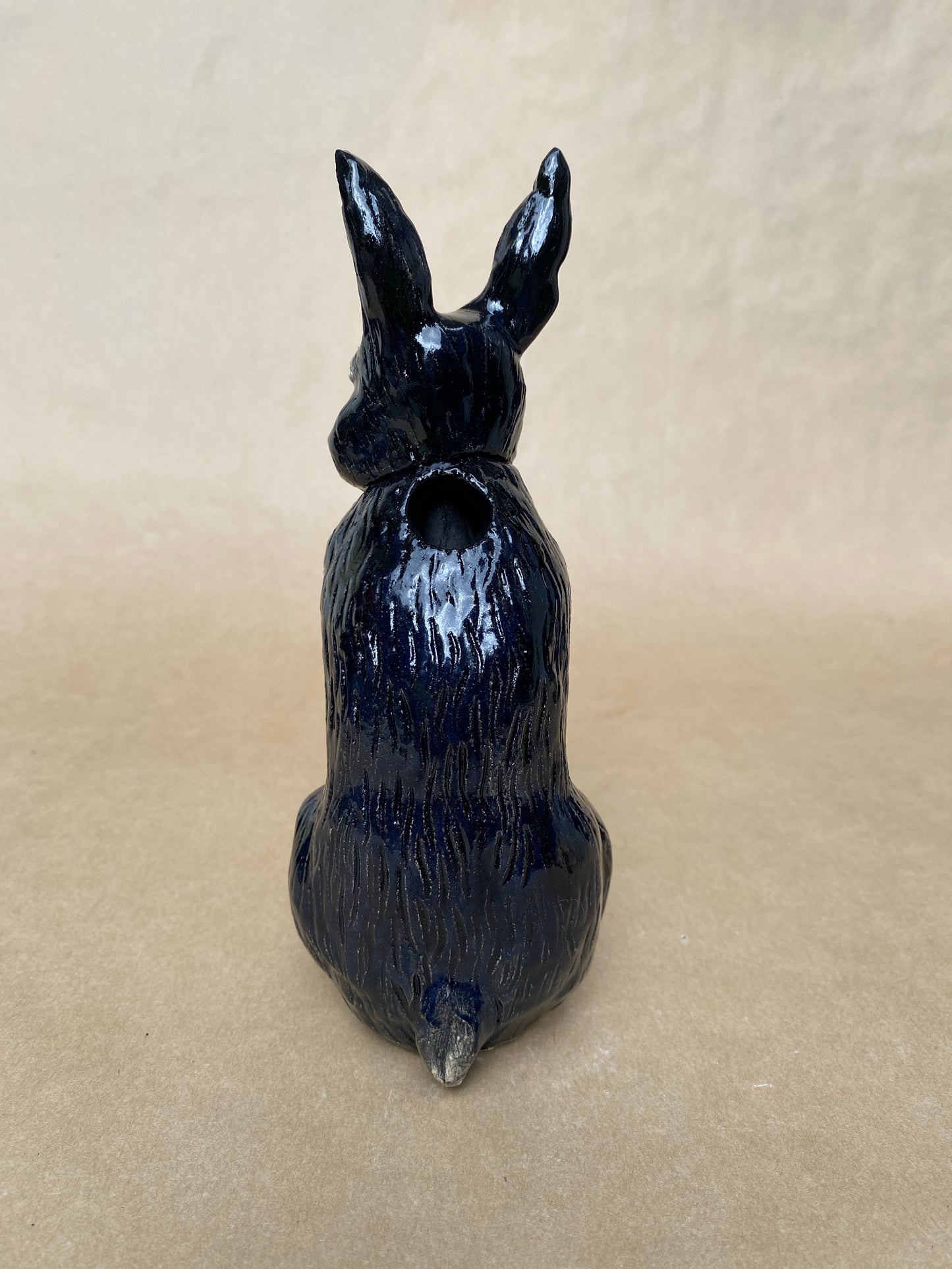 Smoking Hare - Incense Burner