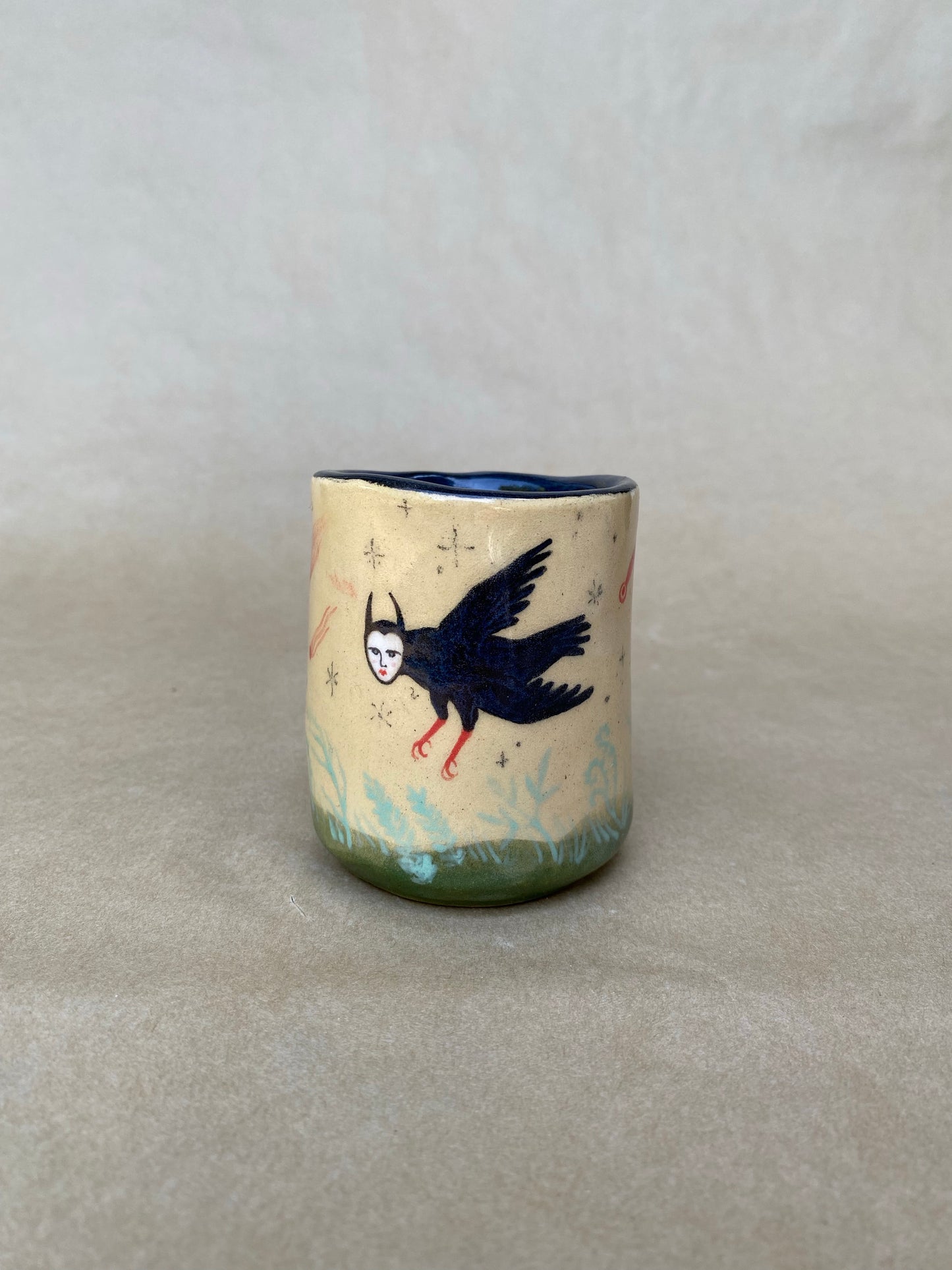 Take Flight - Candle Holder