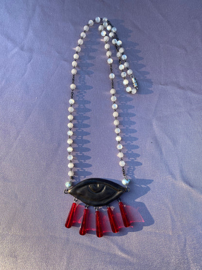 Cry - Talisman Necklace