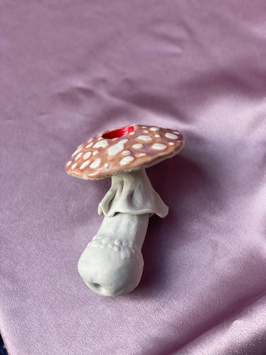 Mushroom - Pipe